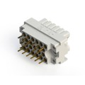 516-020-520-406 - 516 SERIES RACK &amp; PANEL CONNECTO