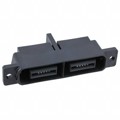 PS3-2US(01) - CONN PLUG 2POS PNL MNT