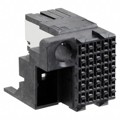 5120875-1 - CONN RCPT DUAL BEAM 50POS PCB