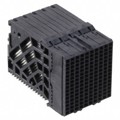 2110106-1 - CONN RCPT IMPACT 150POS EDGE MNT