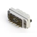 516-038-520-402 - CONN RCPT RACK &amp; PNL 38P PNL MT