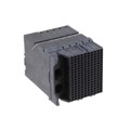 2007736-1 - CONN RCPT IMPACT 180POS EDGE MNT
