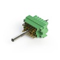 516-020-500-205 - 516 SERIES RACK &amp; PANEL CONNECTO