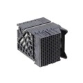2007737-1 - CONN RCPT IMPACT 180POS EDGE MNT