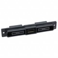PS3F-2RS/8S/10S(01) - CONN 2POS PNL MNT