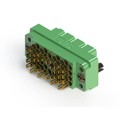 516-038-500-202 - CONN RCPT RACK &amp; PNL 38P PNL MT