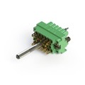 516-020-500-601 - 516 SERIES RACK &amp; PANEL CONNECTO
