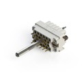 516-020-520-401 - 516 SERIES RACK &amp; PANEL CONNECTO