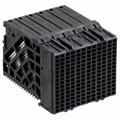 2132707-1 - CONN RCPT IMPACT 180POS EDGE MNT