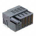 2204406-6 - CONN RCPT MULTI-BEAM 24POS PCB
