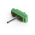 516-056-520-605 - CONN RCPT RACK &amp; PNL 56P PNL MT