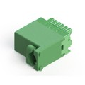 516-020-500-216 - 516 SERIES RACK &amp; PANEL CONNECTO