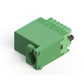 516-020-500-212 - 516 SERIES RACK &amp; PANEL CONNECTO