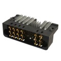 10074864-003LF - CONN HEADER BLADE PWR 22POS PCB