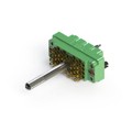 516-038-500-201 - 516 SERIES RACK &amp; PANEL CONNECTO