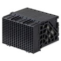 2110124-1 - CONN RCPT IMPACT 240POS EDGE MNT