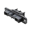 DW3R002ZH1 - CONN RCPT RACK &amp; PANEL 2P PNL MT