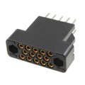 3-205508-1 - CONN RCPT 14POS PNL MNT