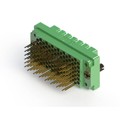 516-090-541-202 - CONN RCPT RACK &amp; PNL 90P PNL MT