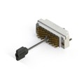 516-090-500-301 - CONN PLUG RACK &amp; PNL 90P PNL MT