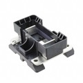 DW2P002ZH1 - CONN PLUG RACK &amp; PANEL 2P PNL MT