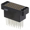 205505-1 - CONN RCPT 34POS PNL MNT