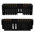 10082722-001LF - CONN HEADER BLADE PWR 35POS PCB