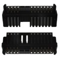 10082724-001LF - CONN RCPT BLADE PWR 35POS PCB