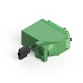 516-090-500-211 - CONN RCPT RACK &amp; PNL 90P PNL MT