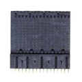 1410138-1 - CONN PLUG VITA41 192POS EDGE MNT
