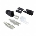 10138200-101LF - CONN RCPT 12POS FREE HANGING