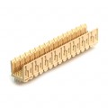 536504-4 - CONN HEADER FUTUREBUS 192POS PCB