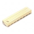 536511-4 - CONN RCPT FUTUREBUS 192P EDGE MT