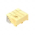 536511-2 - CONN RCPT FUTUREBUS 48P EDGE MNT