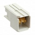 223965-1 - CONN HEADER BLADE PWR 3P EDGE MT