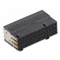 120786-1 - CONN RCPT DUAL BEAM 60POS PCB