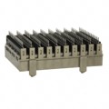 10035146-101LF - CONN RCPT HIGH SPEED 150POS PCB