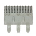 MP2-S090-51M1-C-LR - CONN RCPT FUTUREBUS+ 90P EDGE MT