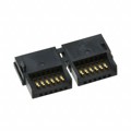 QR/P18-12SA - CONN RCPT RACK&amp;PNL 12P FREE HANG