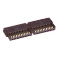 QR/P18-24SC - CONN RCPT RACK&amp;PNL 24P FREE HANG