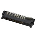 51866-025 - CONN RCPT BLADE PWR 33P EDGE MNT