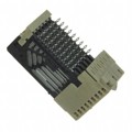 10053656-101LF - CONN RCPT HIGH SPEED 54P EDGE MT