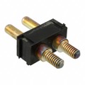 6648499-1 - CONN PLUG HOT-PLUG 2POS PNL MNT