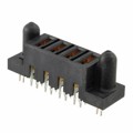 6450543-5 - CONN RCPT MULTI-BEAM 4POS PCB