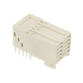 536676-1 - CONN RCPT FUTUREBUS 10P EDGE MNT