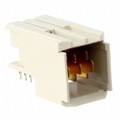 223967-1 - CONN HEADER BLADE PWR 3P EDGE MT
