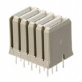 223995-2 - CONN RCPT BLADE PWR 5POS PCB