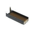 0740628502 - CONN HEADER VHDM 200POS PCB