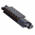 0876682004 - CONN RCPT 30POS EDGE MNT
