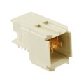 223971-1 - CONN HEADER BLADE PWR 3P EDGE MT